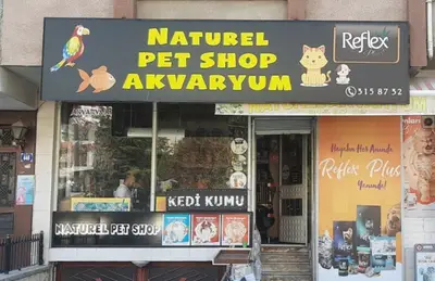 Naturel Petshop