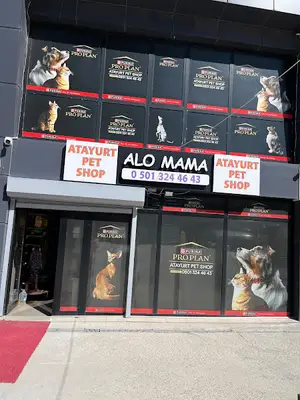 YAPRACIK ATAYURT PET SHOP