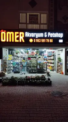 Ömer Akvaryum & Petshop
