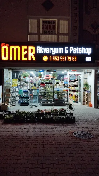 Ömer Akvaryum & Petshop foto 1