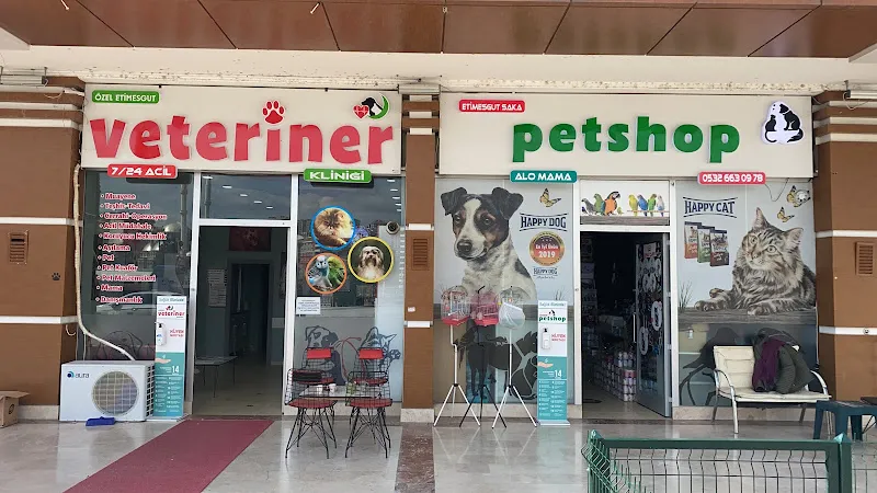 Saka Akvaryum Petshop foto 1