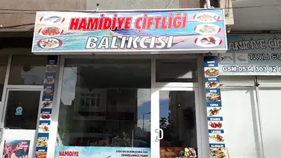 Hamidiye Çiftliği Balıkçısı