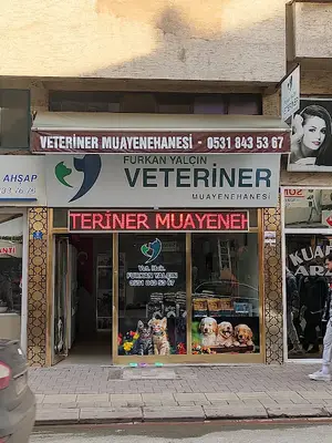 FURKAN YALÇIN VETERİNER MUAYENEHANESİ