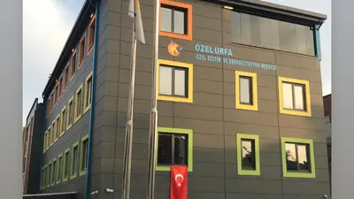 Özel Urfa Özel Eğitim Ve Rehabilitasyon Merkez fotoğrafı