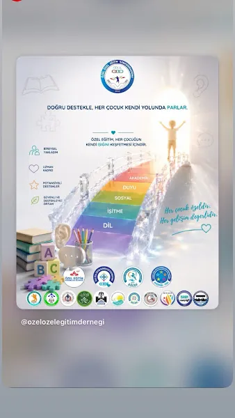 Özel Urfa Özel Eğitim Ve Rehabilitasyon Merkez foto 2