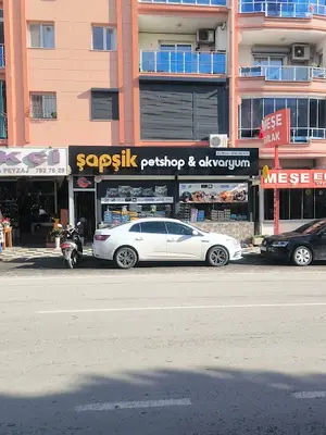 Şapşik petshop ve akvaryum