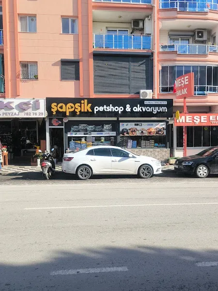 Şapşik petshop ve akvaryum foto 1