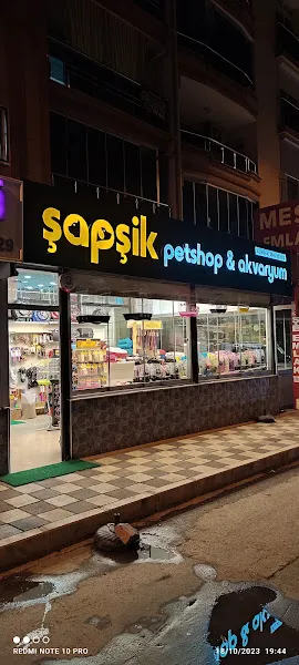 Şapşik petshop ve akvaryum foto 2