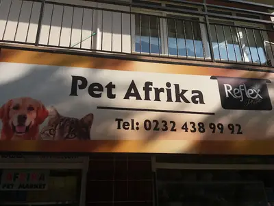 Pet Afrika