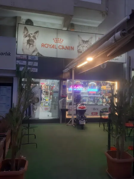 Kordelya Pet Shop&Akvaryum foto 1