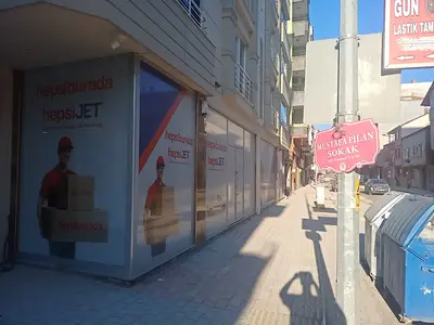 HepsiJET Canik Şubesi