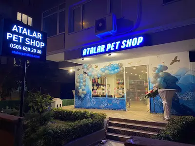 Atalar Pet Shop