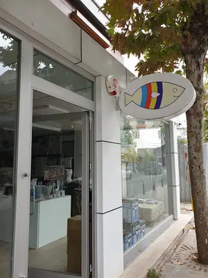 Aqua Market - Pasifik Akvaryum
