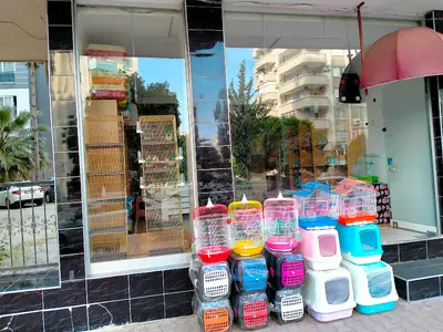 Anemon Petshop Adana