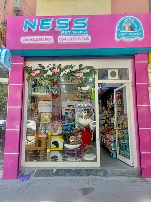 Ness petshop