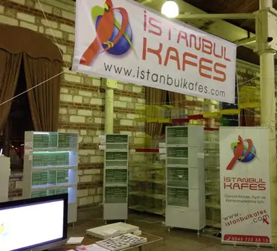 İstanbul Kafescilik ve aksesuarları imalat