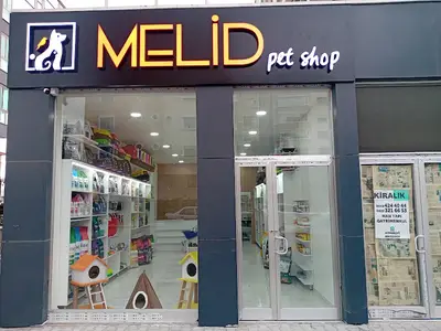 Melid petshop