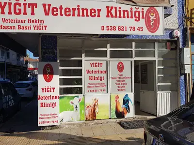 YÎĞİT VETERİNER KLİNİĞİ
