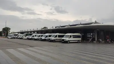 Samsun İlçe Transfer Merkezi