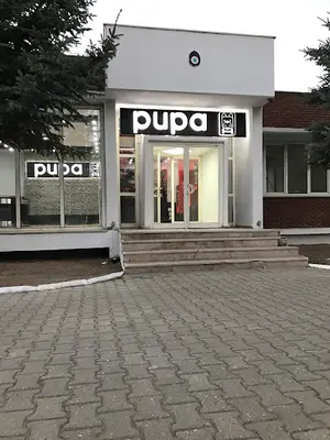 Pupa Mama