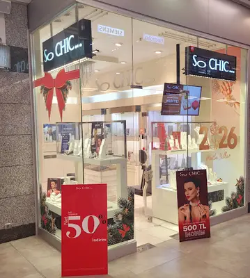 So Chic Levent