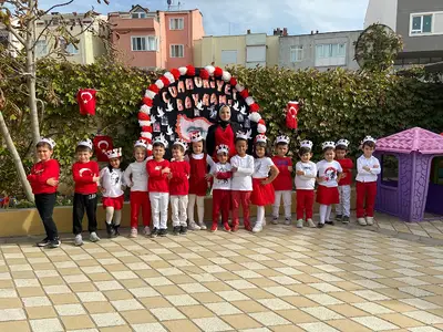 Bandırma Özel Çocuk Dünyası Kreşi