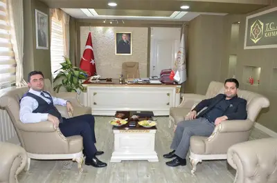 Hizan Kaymakamlığı