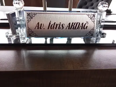 Avukat Arabulucu İdris Akdağ
