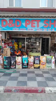 D&D Pet Shop