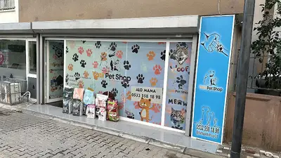 Tatlı Pet Shop