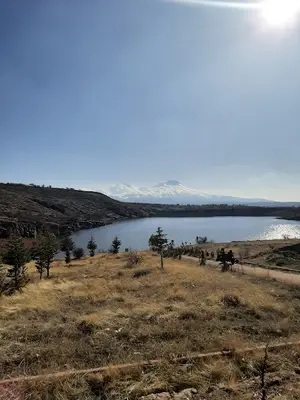 Güzelyurt Göleti