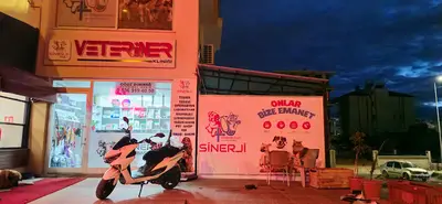 Sinerji veteriner klinigi