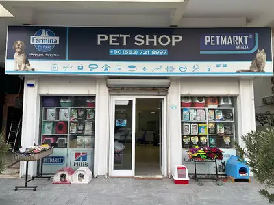 Petmarkt Antalya