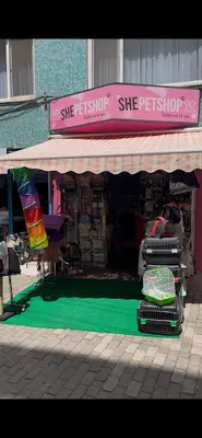 SHE PETSHOP