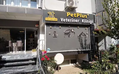 PETPLUS VETERİNER KLİNİĞİ