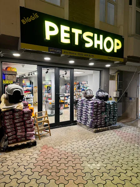 Biggie Petshop & Pet Kuaförü | Samsun/Atakum Petshop foto 1