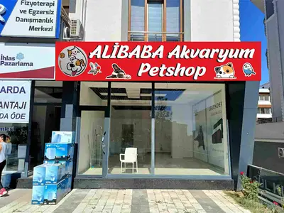 Alibaba Akvaryum Petshop
