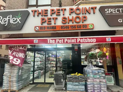 The Pet Point Pet Shop
