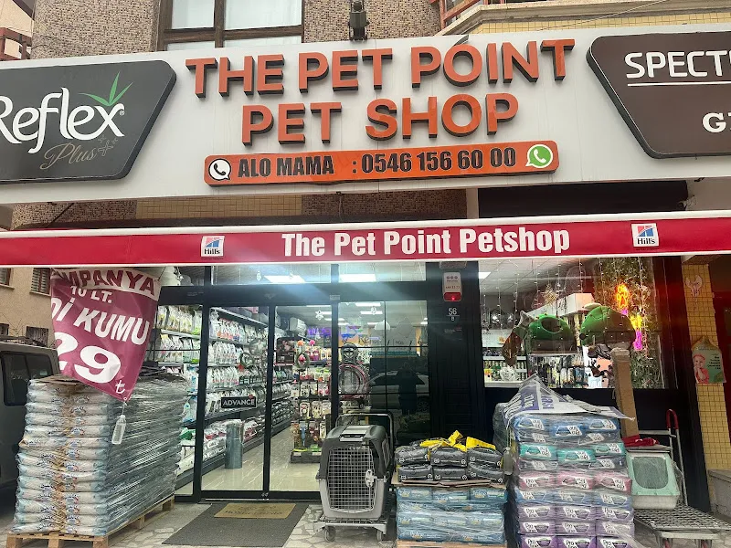 The Pet Point Pet Shop foto 1