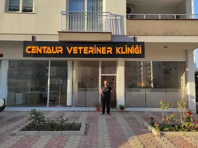Centaur Veteriner Kliniği