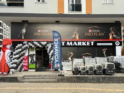 ELA PET MARKET