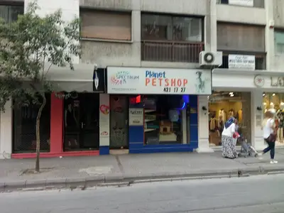 Planet Pet Shop