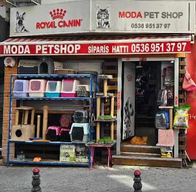 Cardinal Pet Shop