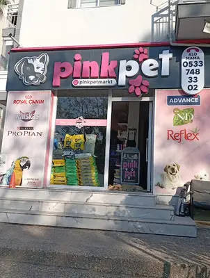 Pink Petshop