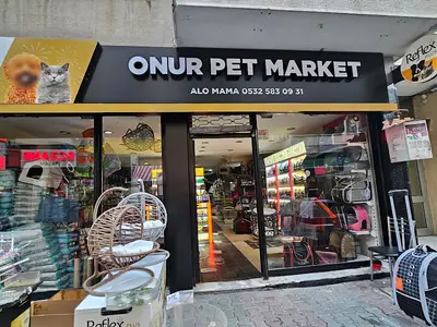 Onur Pet Market
