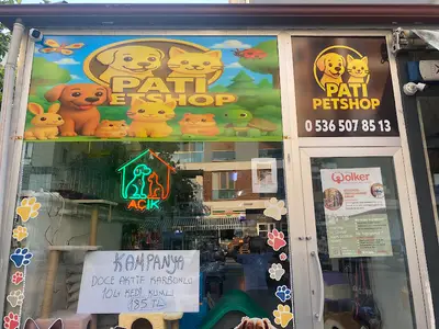 Pati Petshop