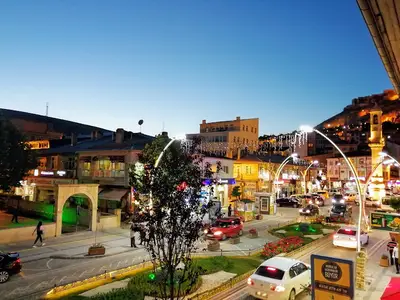 Çiçek Palas Otel