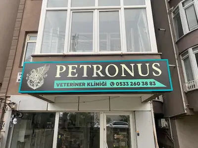Petronus Veteriner Kliniği | 7/24 Bakım Hizmeti