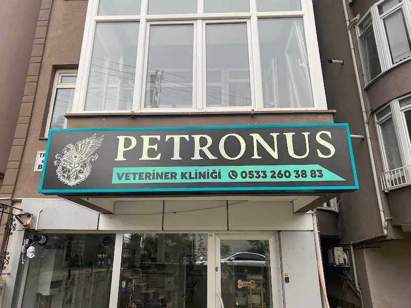 Petronus Veteriner Kliniği | 7/24 Bakım Hizmeti foto 1