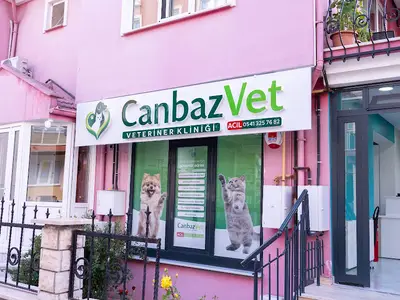 CanbazVet Veteriner Kliniği
